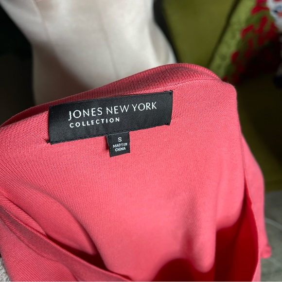Jones New York Silk Blend Top - Picture 5 of 8